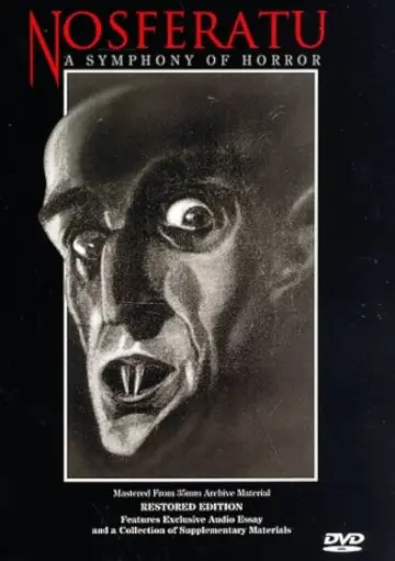 Poster to the movie "Nosferatu" #676474