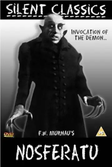 Poster to the movie "Nosferatu" #676481