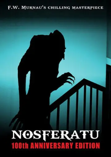 Poster to the movie "Nosferatu" #676484