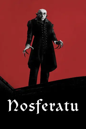 Poster to the movie "Nosferatu" #676486