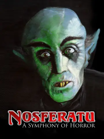 Poster to the movie "Nosferatu" #676492