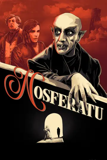Poster to the movie "Nosferatu" #676494