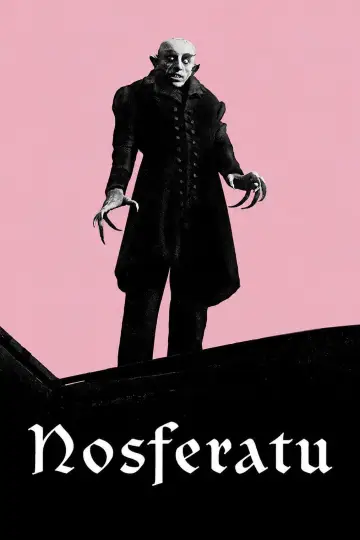 Poster to the movie "Nosferatu" #967038