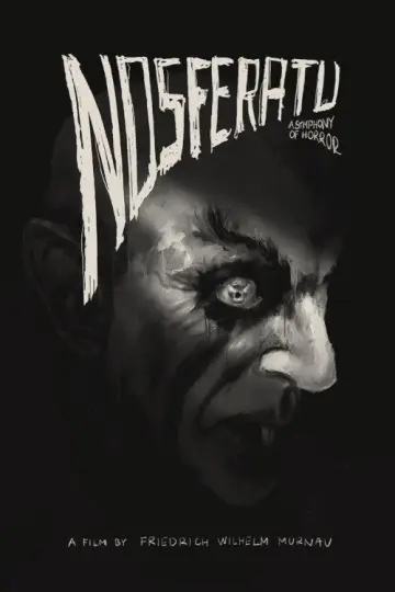 Poster to the movie "Nosferatu" #967039