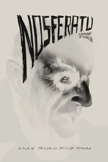 Poster to the movie "Nosferatu" #967040