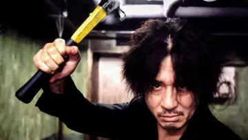 Backdrop to the movie "Oldboy" #175161
