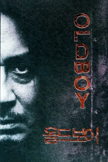 Poster to the movie "Oldboy" #28732