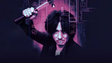 Backdrop to the movie "Oldboy" #517048