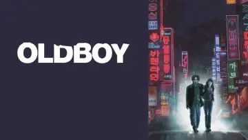 Backdrop to the movie "Oldboy" #517100