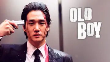 Backdrop to the movie "Oldboy" #517103