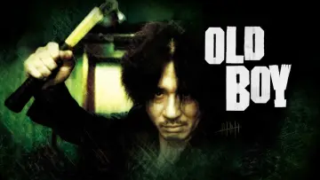 Backdrop to the movie "Oldboy" #517108