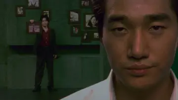 Backdrop to the movie "Oldboy" #517139