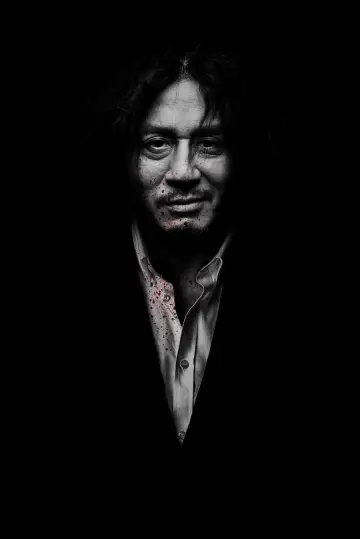 Poster to the movie "Oldboy" #517220