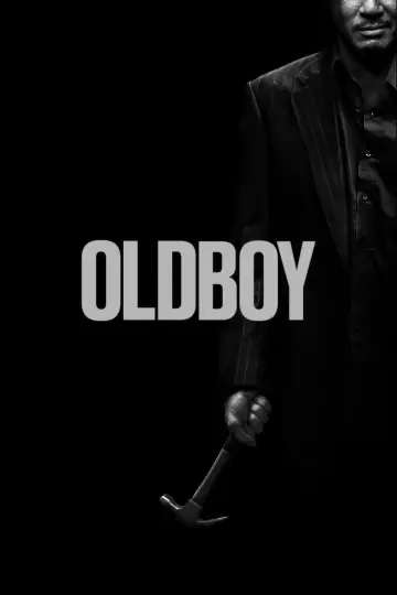Poster to the movie "Oldboy" #517254