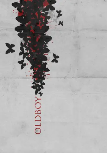 Poster to the movie "Oldboy" #517258