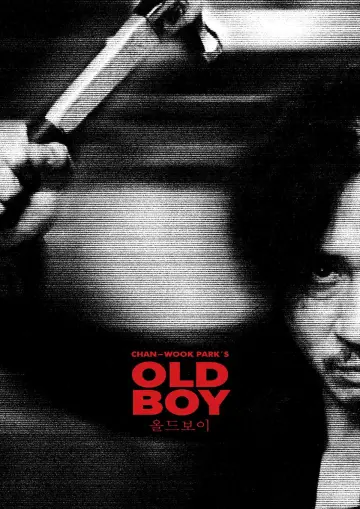 Poster to the movie "Oldboy" #832324