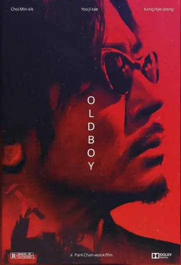 Poster to the movie "Oldboy" #832326