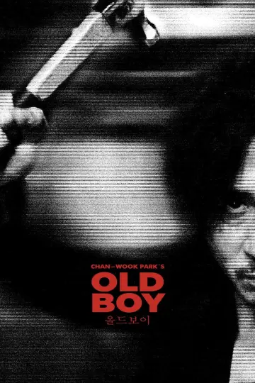 Poster to the movie "Oldboy" #960751