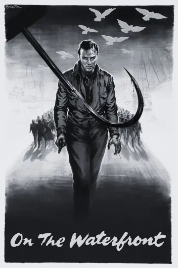 Poster to the movie "On the Waterfront" #751905