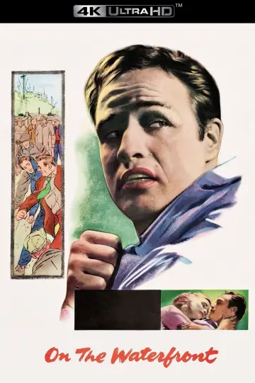 Poster to the movie "On the Waterfront" #751915