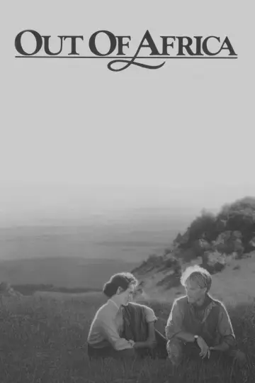 Poster to the movie "Out of Africa" #1164888