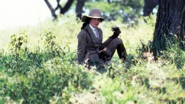 Backdrop to the movie "Out of Africa" #663726