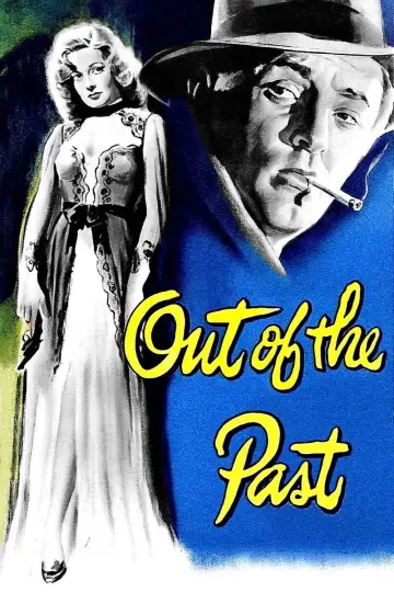 Poster to the movie "Out of the Past" #985873