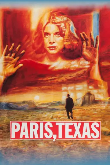 Poster to the movie "Paris, Texas" #101776