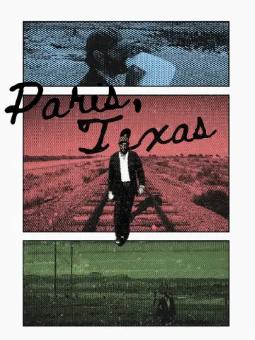 Poster to the movie "Paris, Texas" #1182765