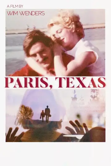Poster to the movie "Paris, Texas" #1182767