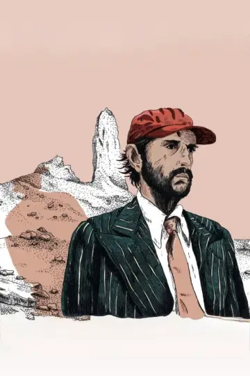 Poster to the movie "Paris, Texas" #1198381