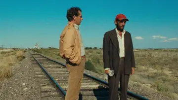 Backdrop to the movie "Paris, Texas" #734284