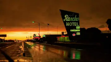 Backdrop to the movie "Paris, Texas" #734298