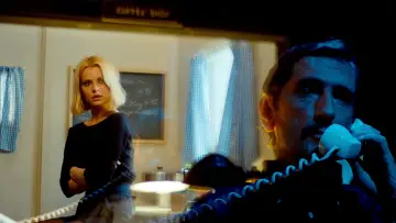Backdrop to the movie "Paris, Texas" #734349