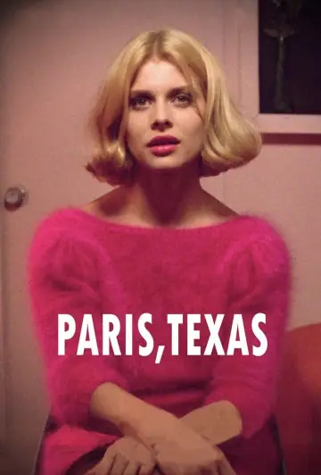 Poster to the movie "Paris, Texas" #734377