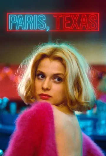 Poster to the movie "Paris, Texas" #734387