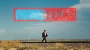 Backdrop to the movie "Paris, Texas" #750565