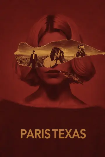 Poster to the movie "Paris, Texas" #847749