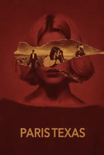 Poster to the movie "Paris, Texas" #930859