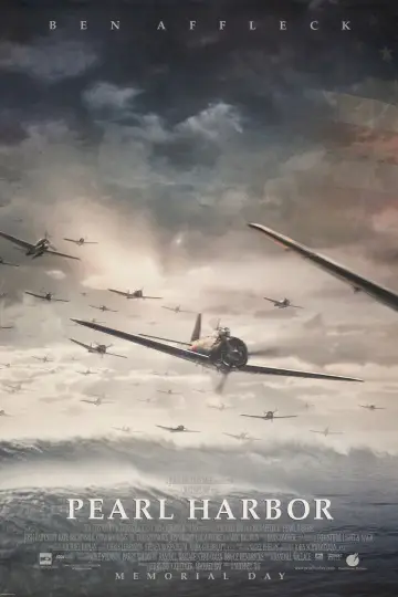 Poster to the movie "Pearl Harbor" #696248