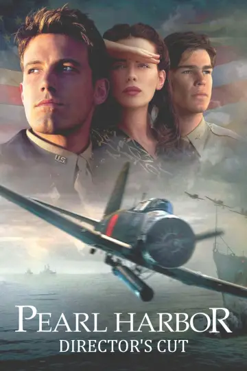 Poster to the movie "Pearl Harbor" #696251