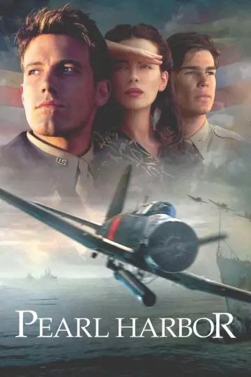 Poster to the movie "Pearl Harbor" #696252