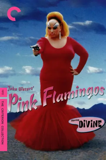 Poster to the movie "Pink Flamingos" #612089