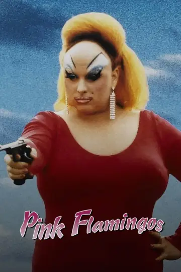 Poster to the movie "Pink Flamingos" #853133