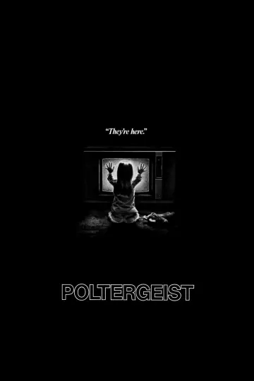 Poster to the movie "Poltergeist" #106269
