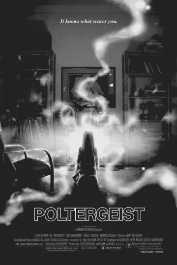 Poster to the movie "Poltergeist" #1183836