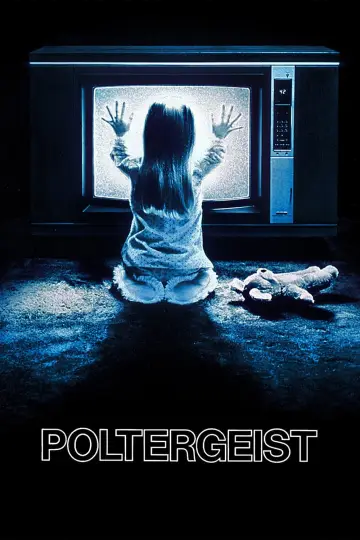Poster to the movie "Poltergeist" #473733