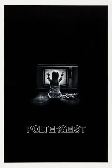 Poster to the movie "Poltergeist" #698445