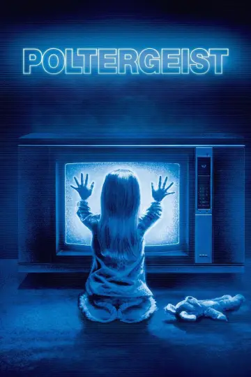 Poster to the movie "Poltergeist" #698448