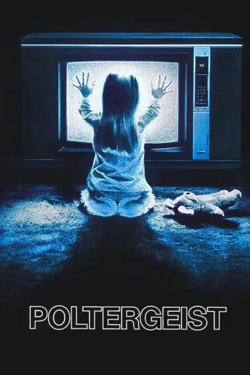 Poster to the movie "Poltergeist" #698452